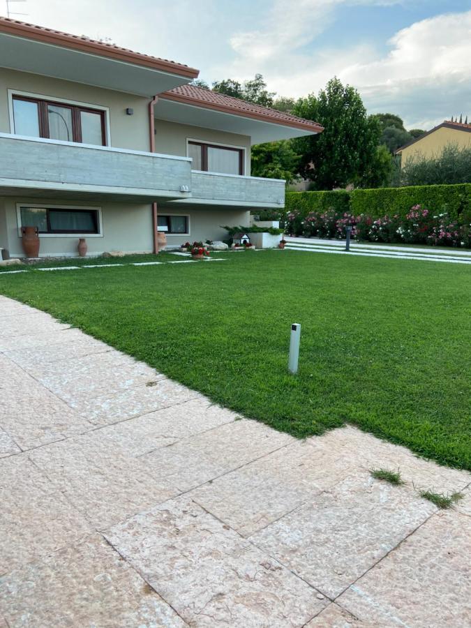 Residenza Villa Leonida SantʼAmbrogio di Valpolicella Exteriér fotografie