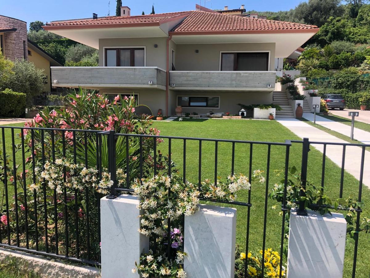 Residenza Villa Leonida SantʼAmbrogio di Valpolicella Exteriér fotografie