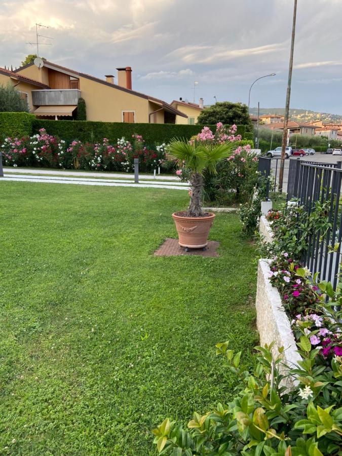 Residenza Villa Leonida SantʼAmbrogio di Valpolicella Exteriér fotografie