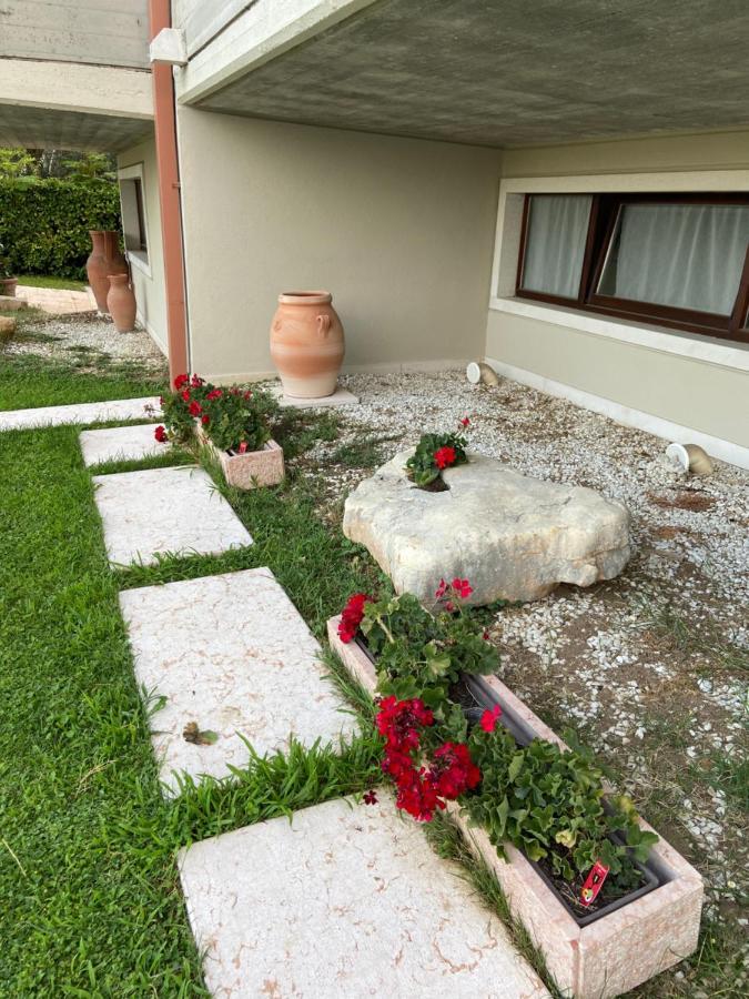 Residenza Villa Leonida SantʼAmbrogio di Valpolicella Exteriér fotografie